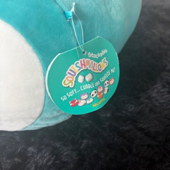 Squishmallows Tanner Stackable NWT - Picture 2 of 4